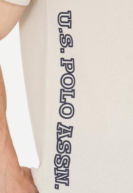 Erkek Taş Bisiklet Yaka Tişört - 50264965018