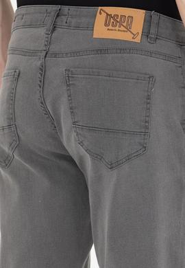 Erkek Gri Jean Pantolon - 50266520008