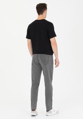 Erkek Gri Jean Pantolon - 50266520008