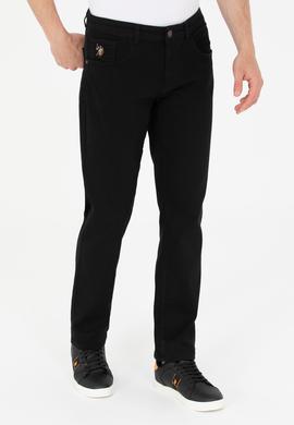 Erkek Siyah Jean Pantolon - 50266534038