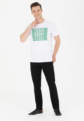 Erkek Siyah Jean Pantolon - 50266534038