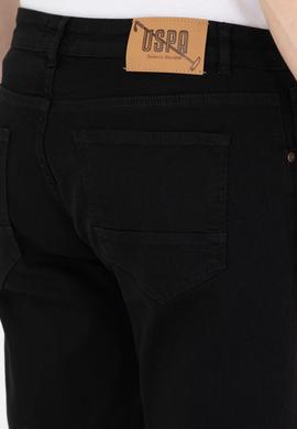 Erkek Siyah Jean Pantolon - 50266534038