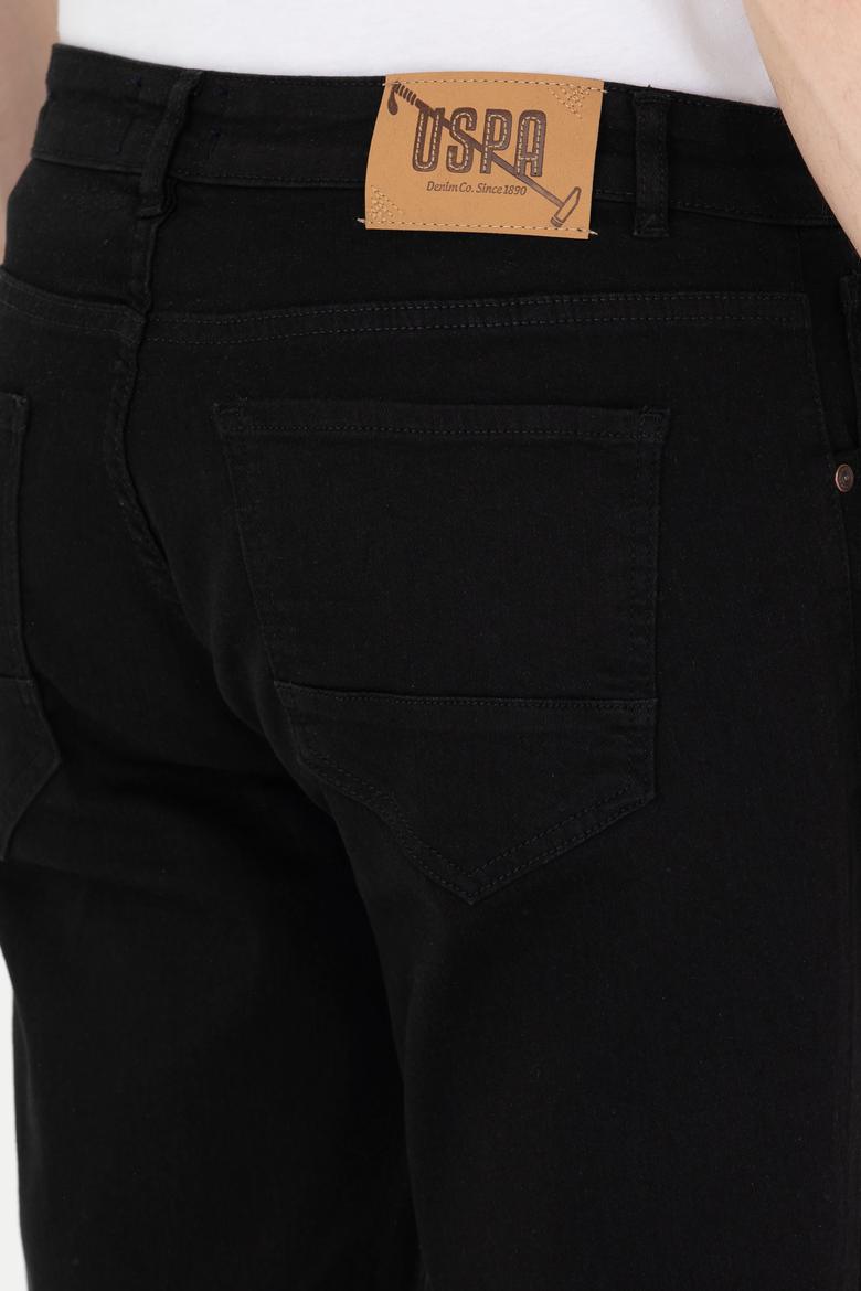 Erkek Siyah Jean Pantolon - 50266534038