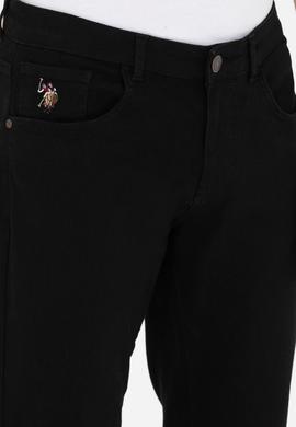 Erkek Siyah Jean Pantolon - 50266534038