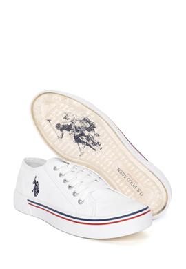 Erkek Beyaz Spor Ayakkabı - 50267200003