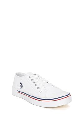 Erkek Beyaz Spor Ayakkabı - 50267200003