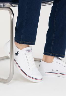 Erkek Beyaz Spor Ayakkabı - 50267200003