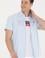 Erkek Açık Mavi Kısa Kollu Gömlek
