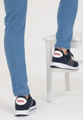 Erkek Lacivert Spor Ayakkabı - 50269224003