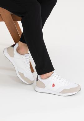 Erkek Beyaz Spor Ayakkabı - 50269224010