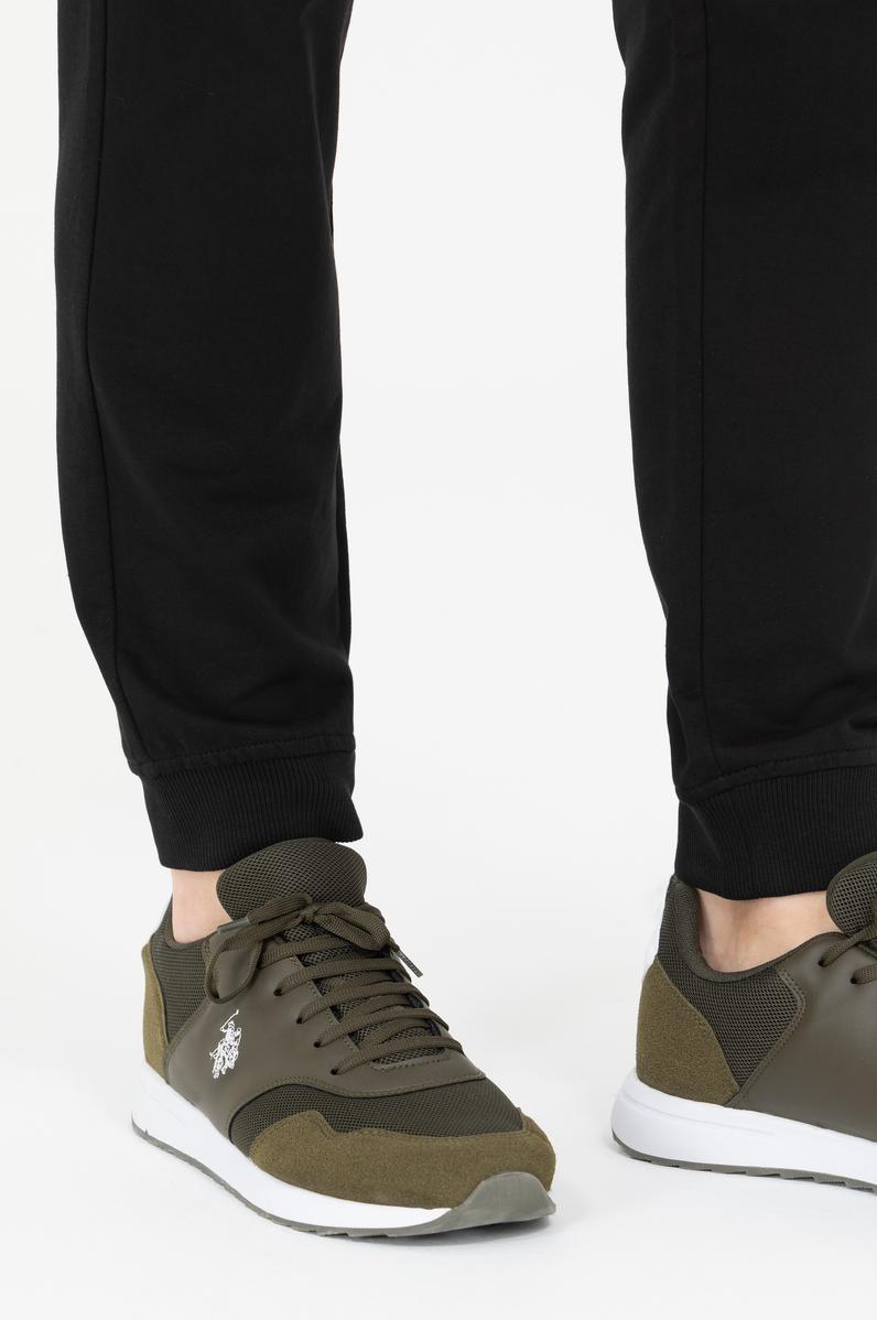 Erkek Haki Spor Ayakkabı