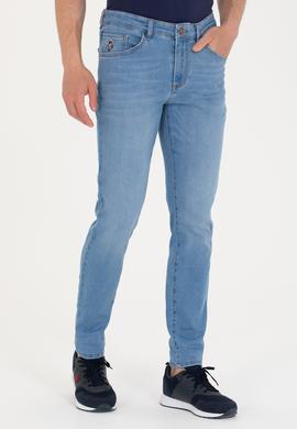 Erkek Mavi Jean Pantolon - 50274703008