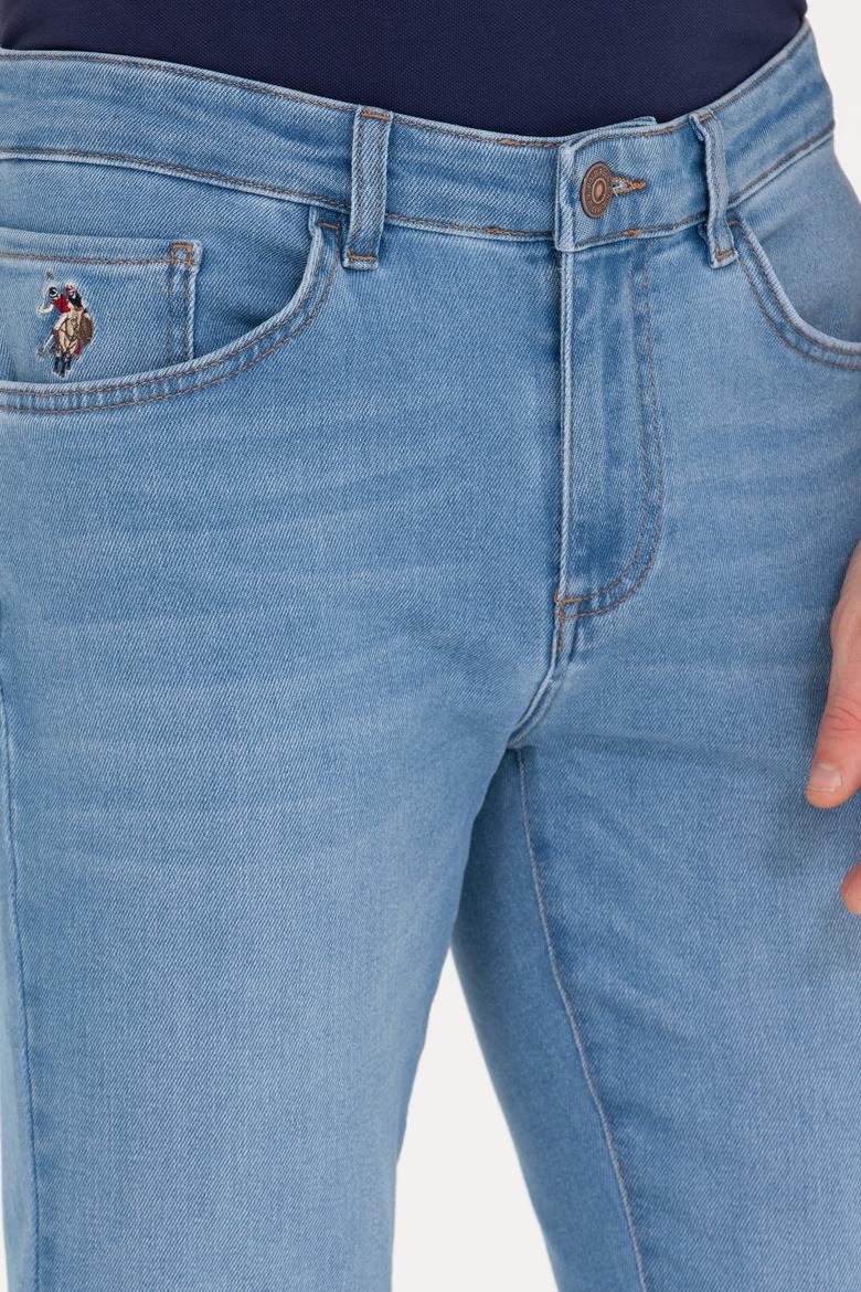 Erkek Mavi Jean Pantolon - 50274703008