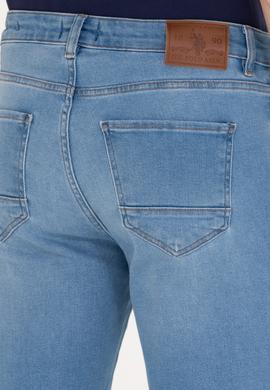 Erkek Mavi Jean Pantolon - 50274703008