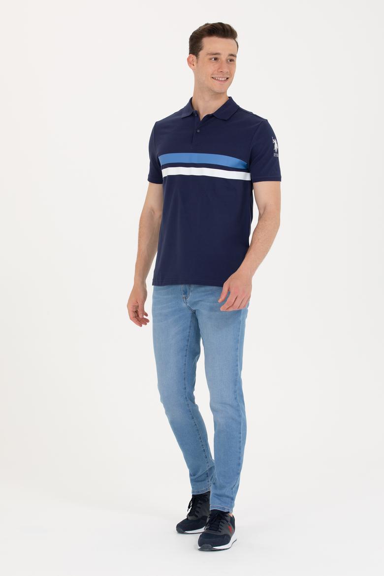 Erkek Mavi Jean Pantolon - 50274703008