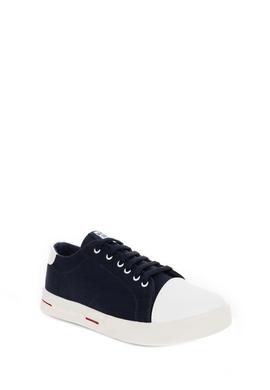 Erkek Lacivert Spor Ayakkabı - 50269220001