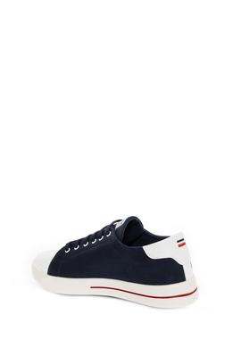 Erkek Lacivert Spor Ayakkabı - 50269220001