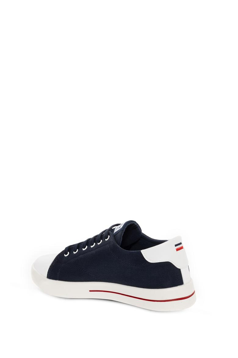 Erkek Lacivert Spor Ayakkabı - 50269220001