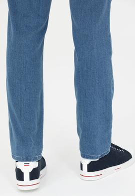 Erkek Lacivert Spor Ayakkabı - 50269220001