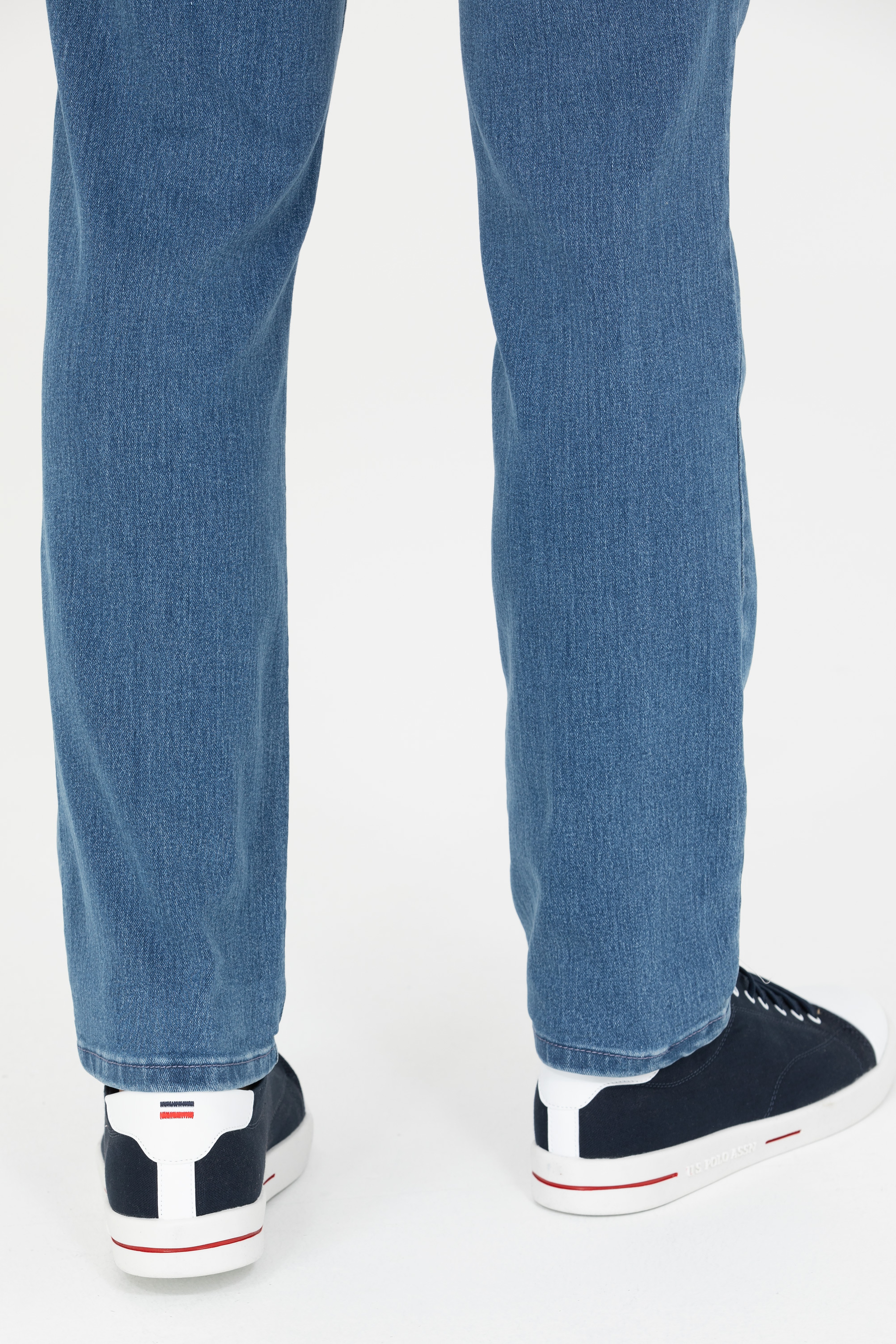 Erkek Lacivert Spor Ayakkabı