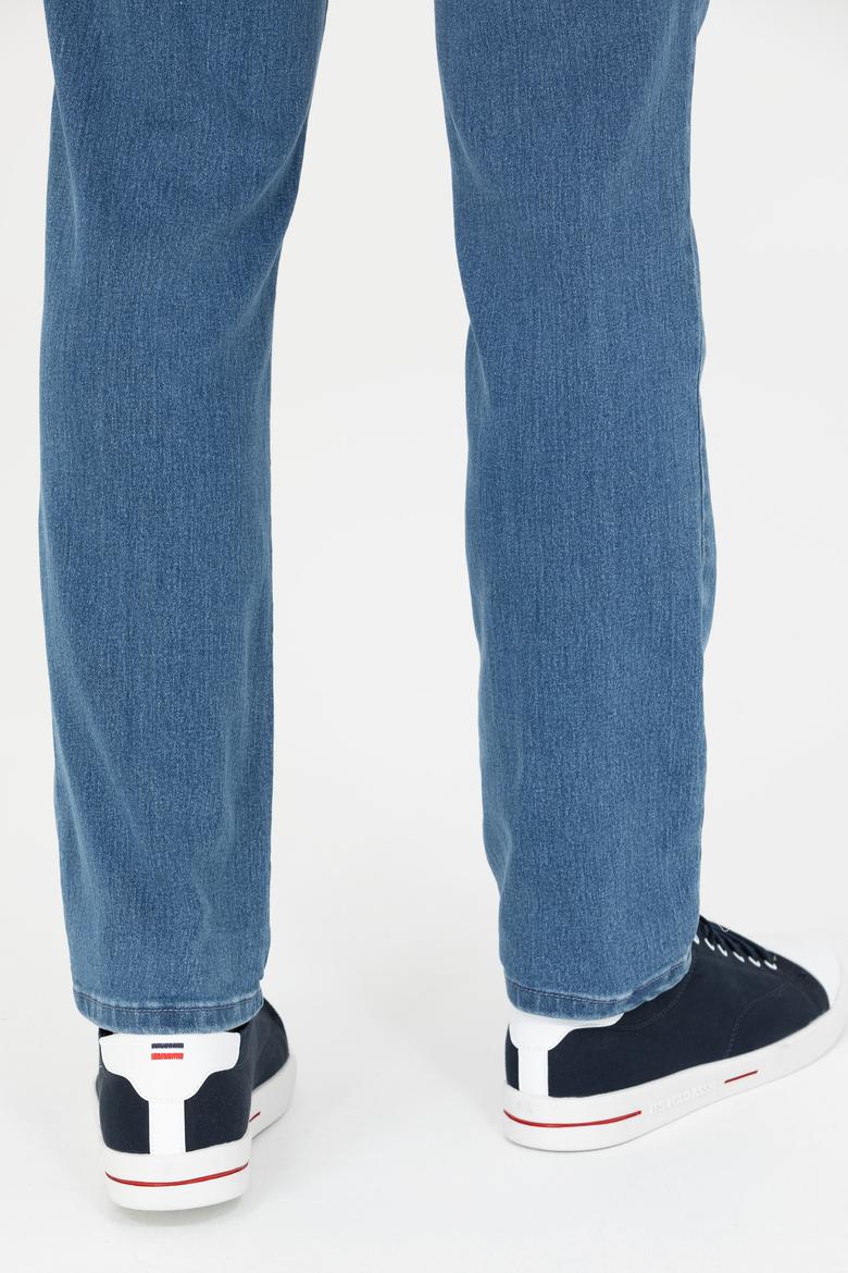 Erkek Lacivert Spor Ayakkabı - 50269220001