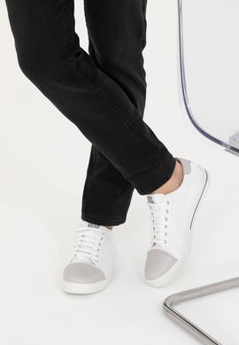 Erkek Beyaz Spor Ayakkabı - 50269220008