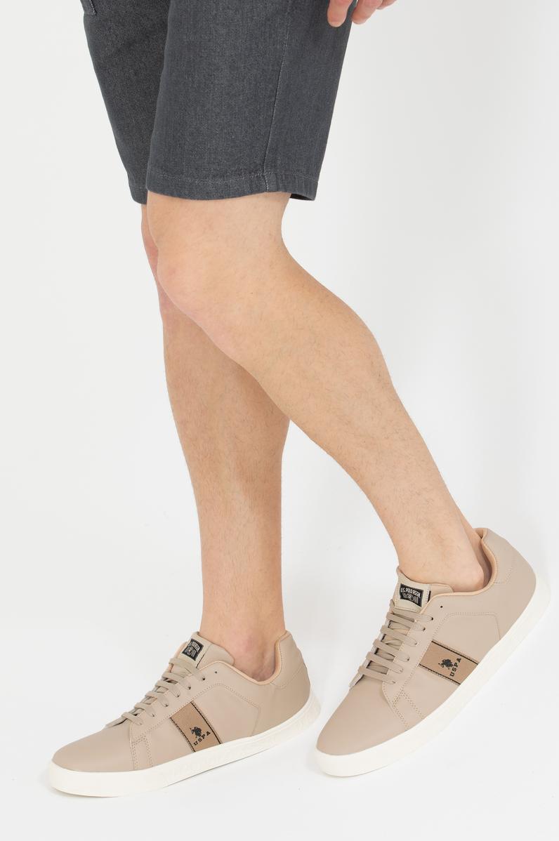 Erkek Camel Spor Ayakkabı