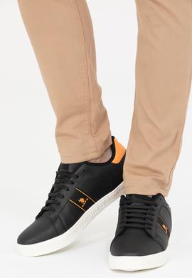 Erkek Siyah Spor Ayakkabı - 50269222020