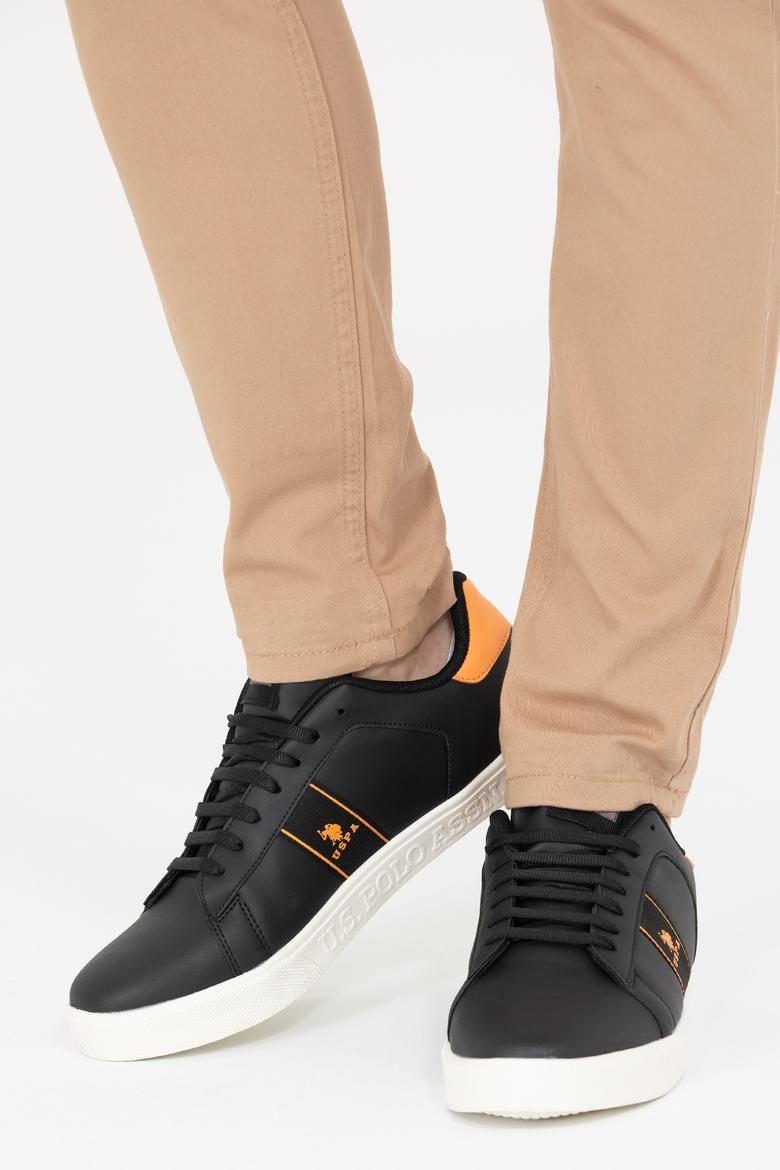 Erkek Siyah Spor Ayakkabı - 50269222020