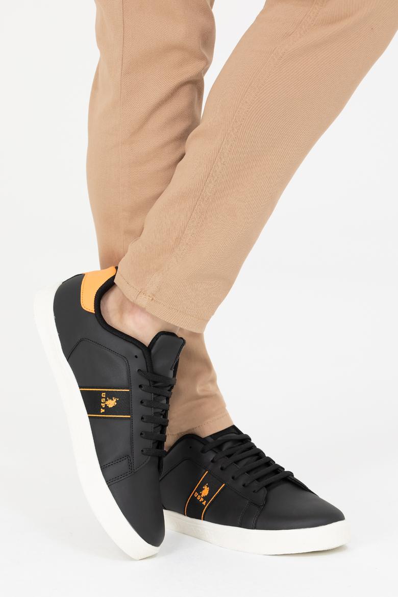 Erkek Siyah Spor Ayakkabı