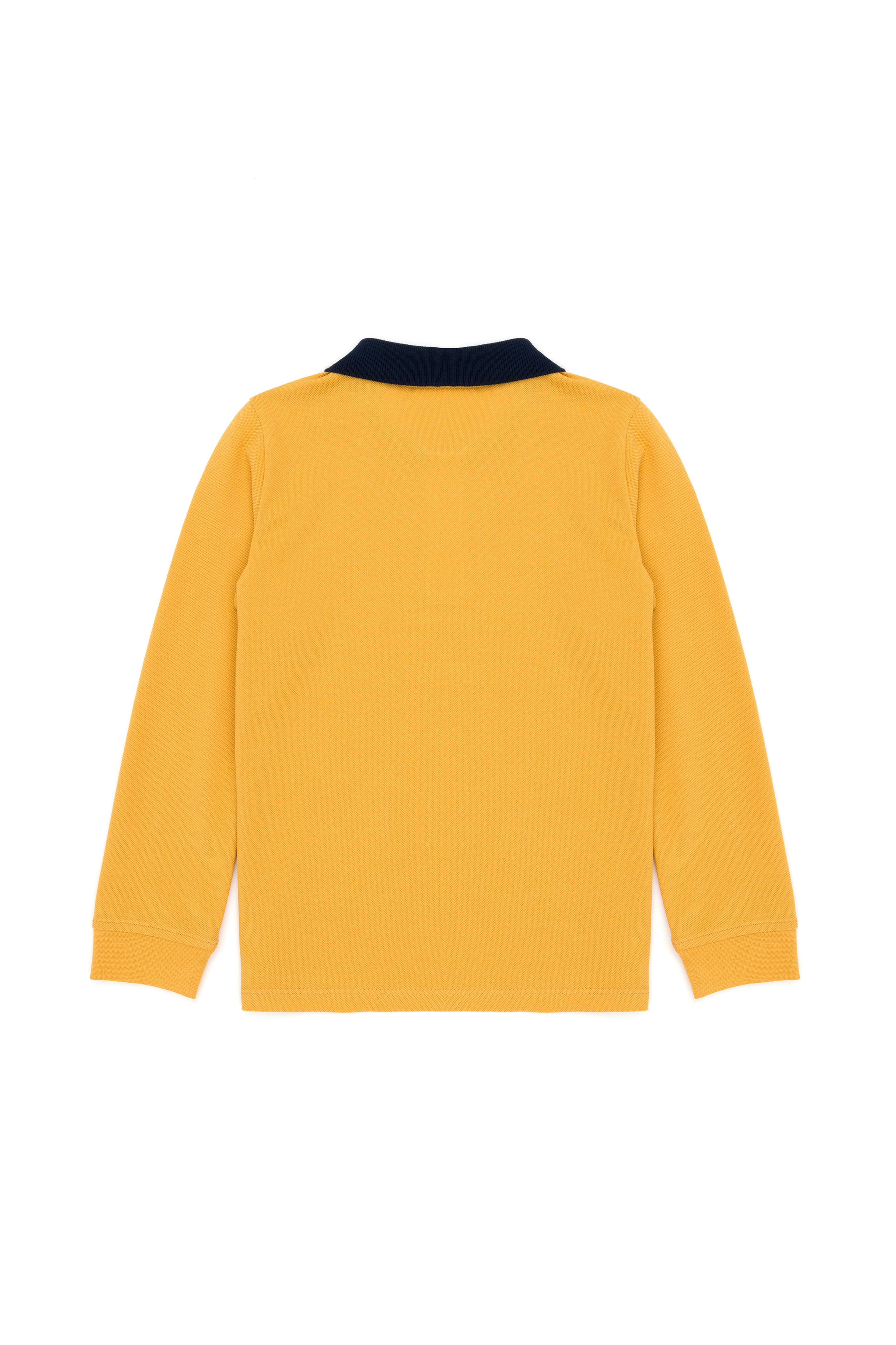 Erkek Bebek Safran Basic Sweatshirt - Image 2