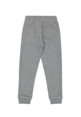 Çocuk Gri Melanj Eşofman Altı - 50269414017