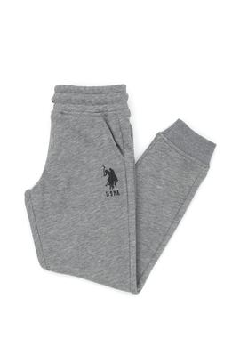 Çocuk Gri Melanj Eşofman Altı - 50269414017