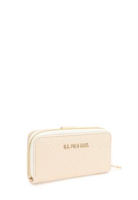 Kadın Krem Cüzdan - 50266001002