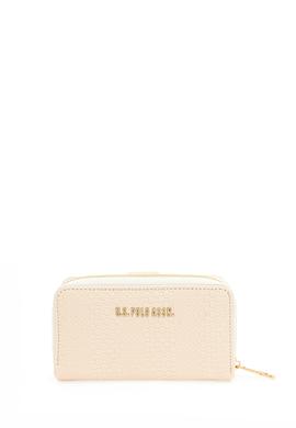Kadın Krem Cüzdan - 50266001002