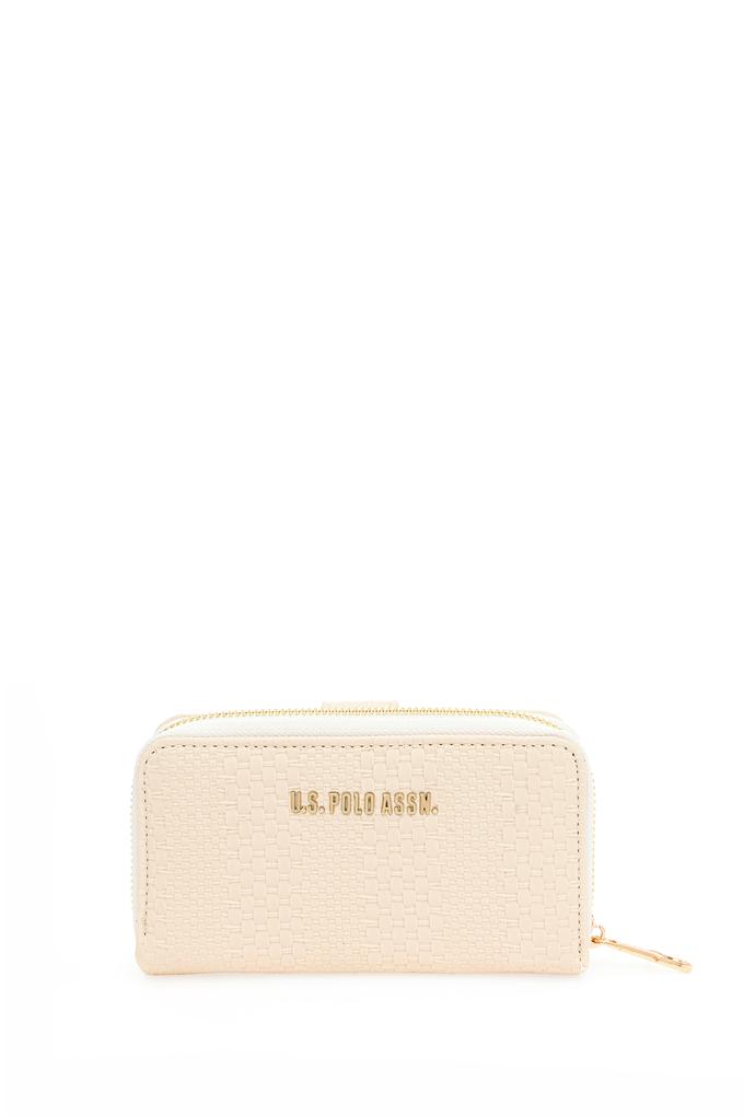 Kadın Krem Cüzdan