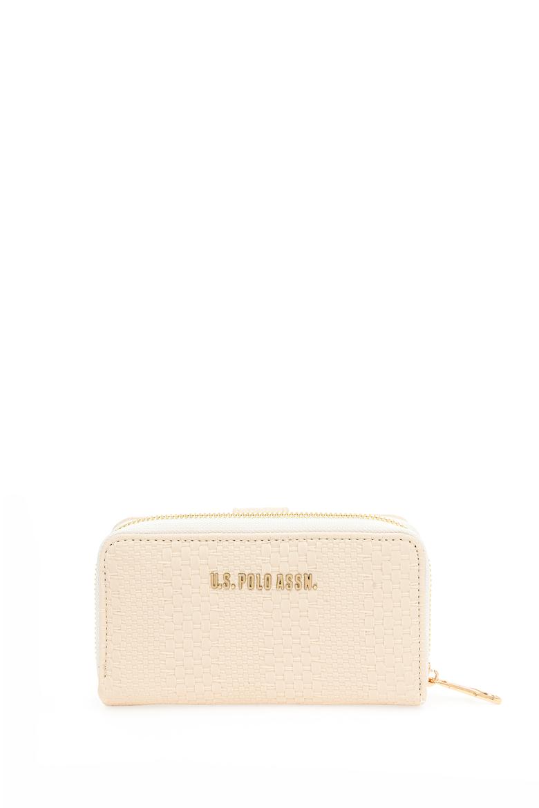 Kadın Krem Cüzdan