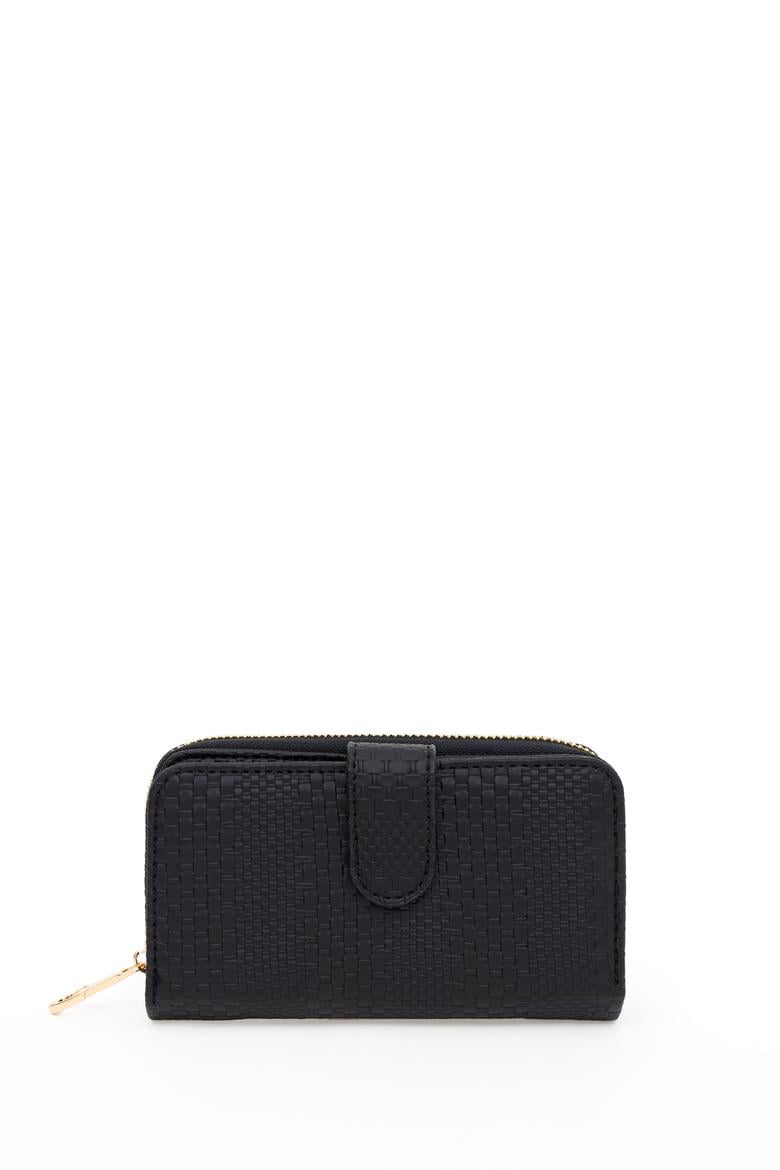 Kadın Siyah Cüzdan - 50266001010