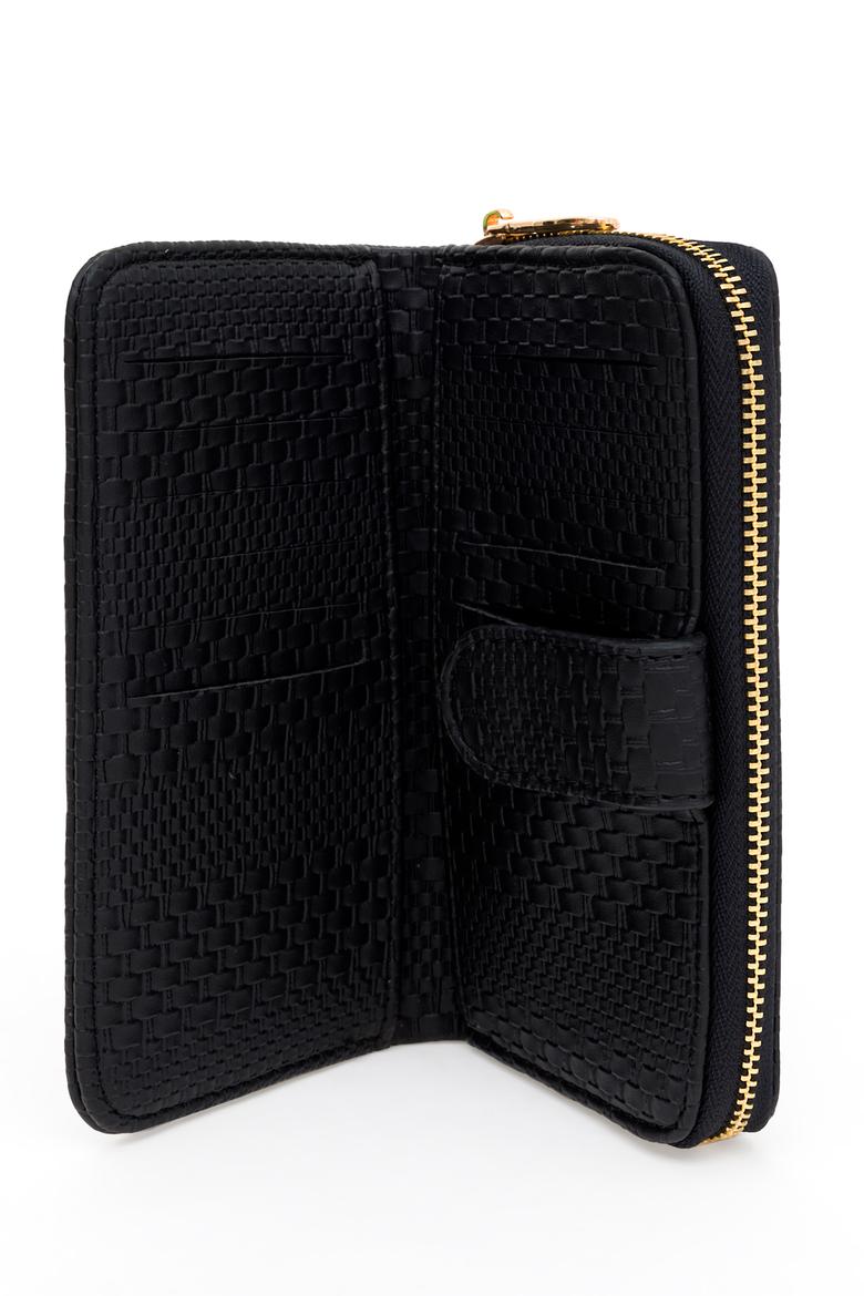 Kadın Siyah Cüzdan - 50266001010