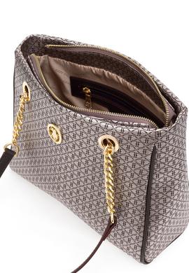 Kadın Kurşun Omuz Çantası - 50277204003