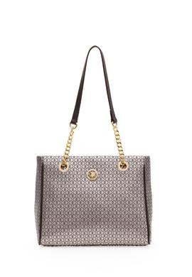 Kadın Kurşun Omuz Çantası - 50277204003