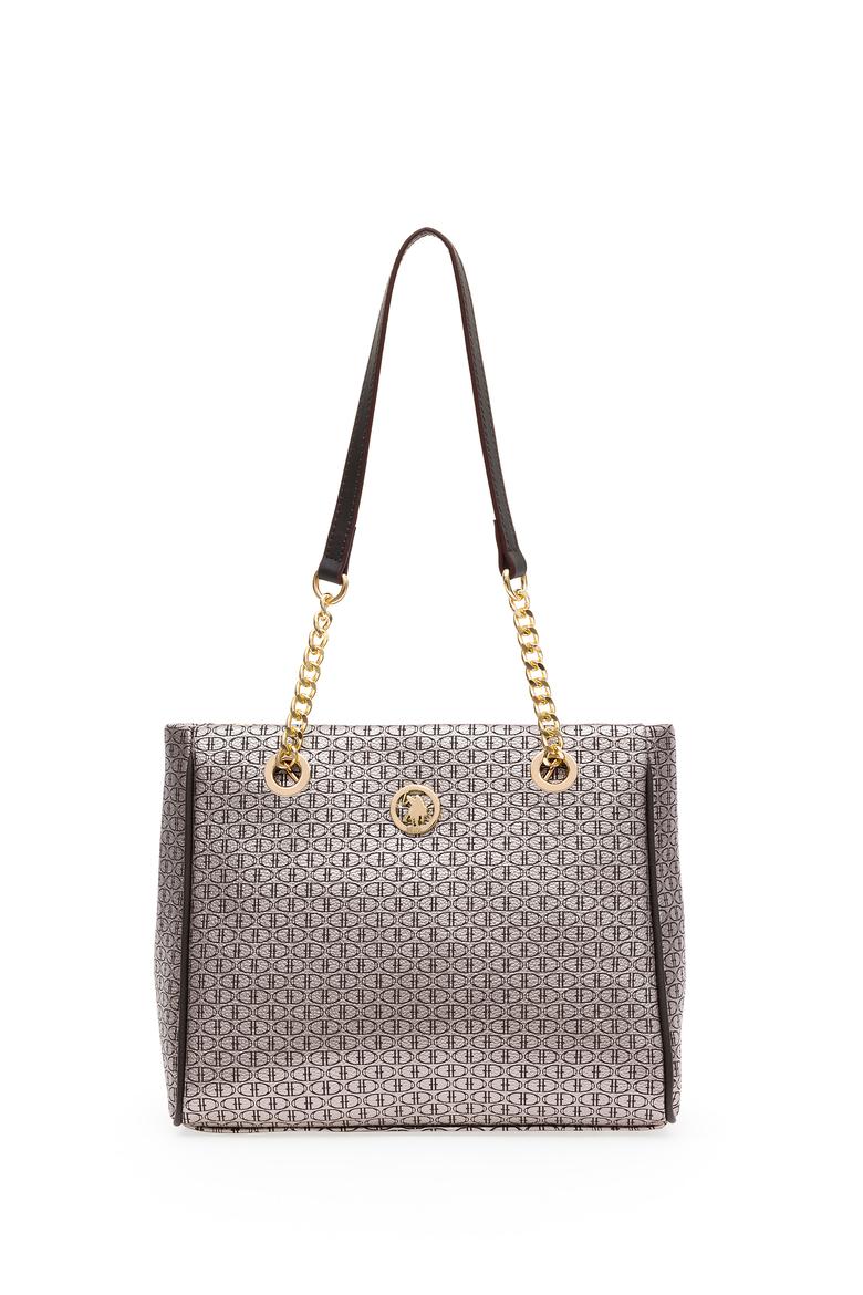 Kadın Kurşun Omuz Çantası