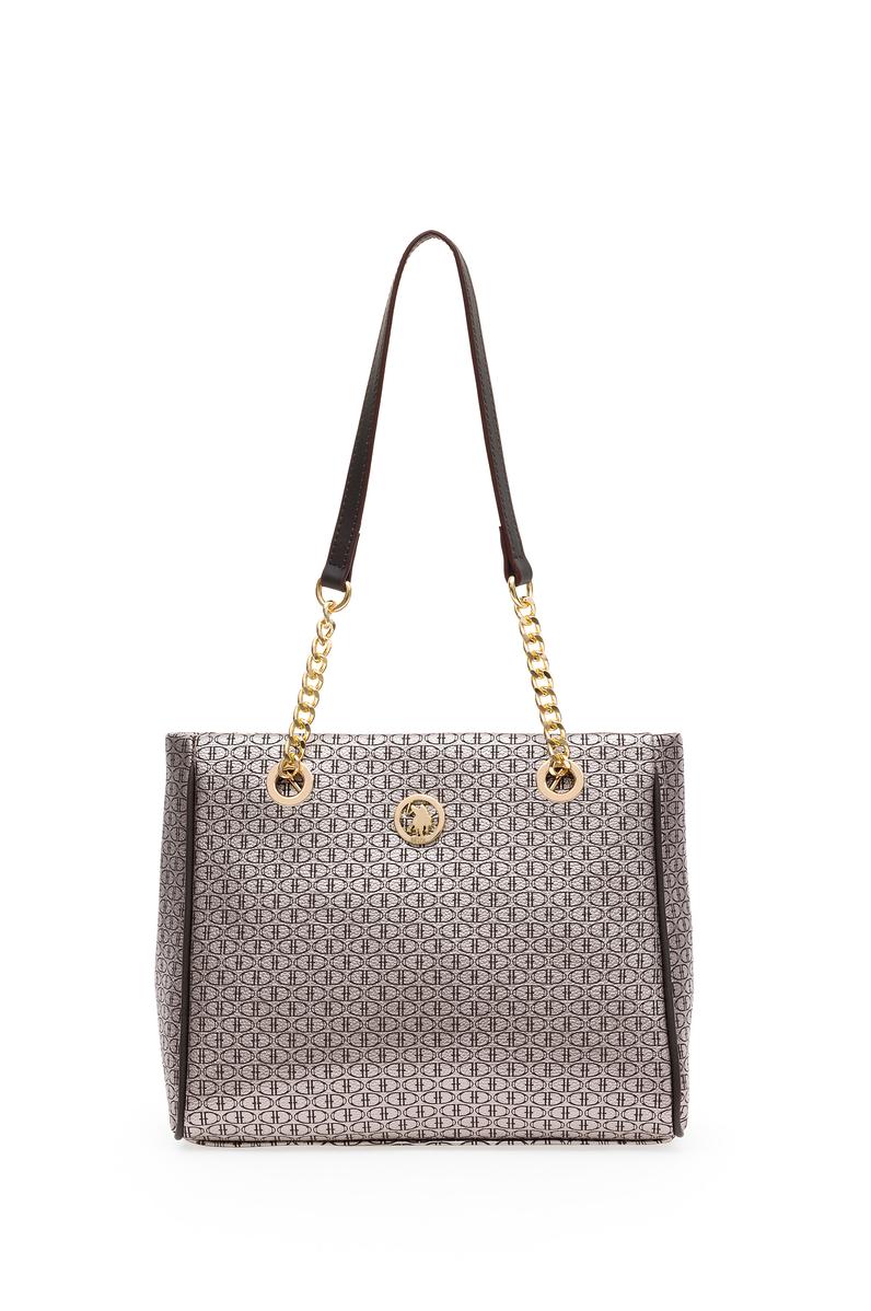 Kadın Kurşun Omuz Çantası