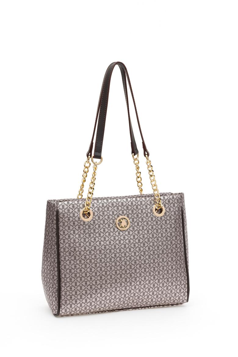 Kadın Kurşun Omuz Çantası - 50277204003