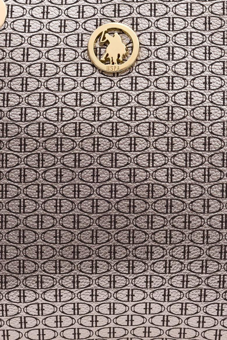 Kadın Kurşun Omuz Çantası - 50277204003