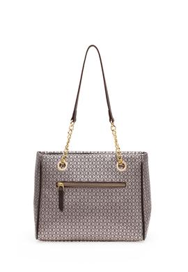 Kadın Kurşun Omuz Çantası - 50277204003