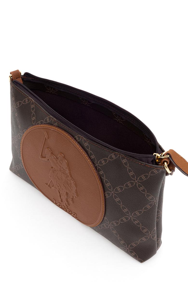 Kadın Kahverengi Çapraz Çanta - 50277205002