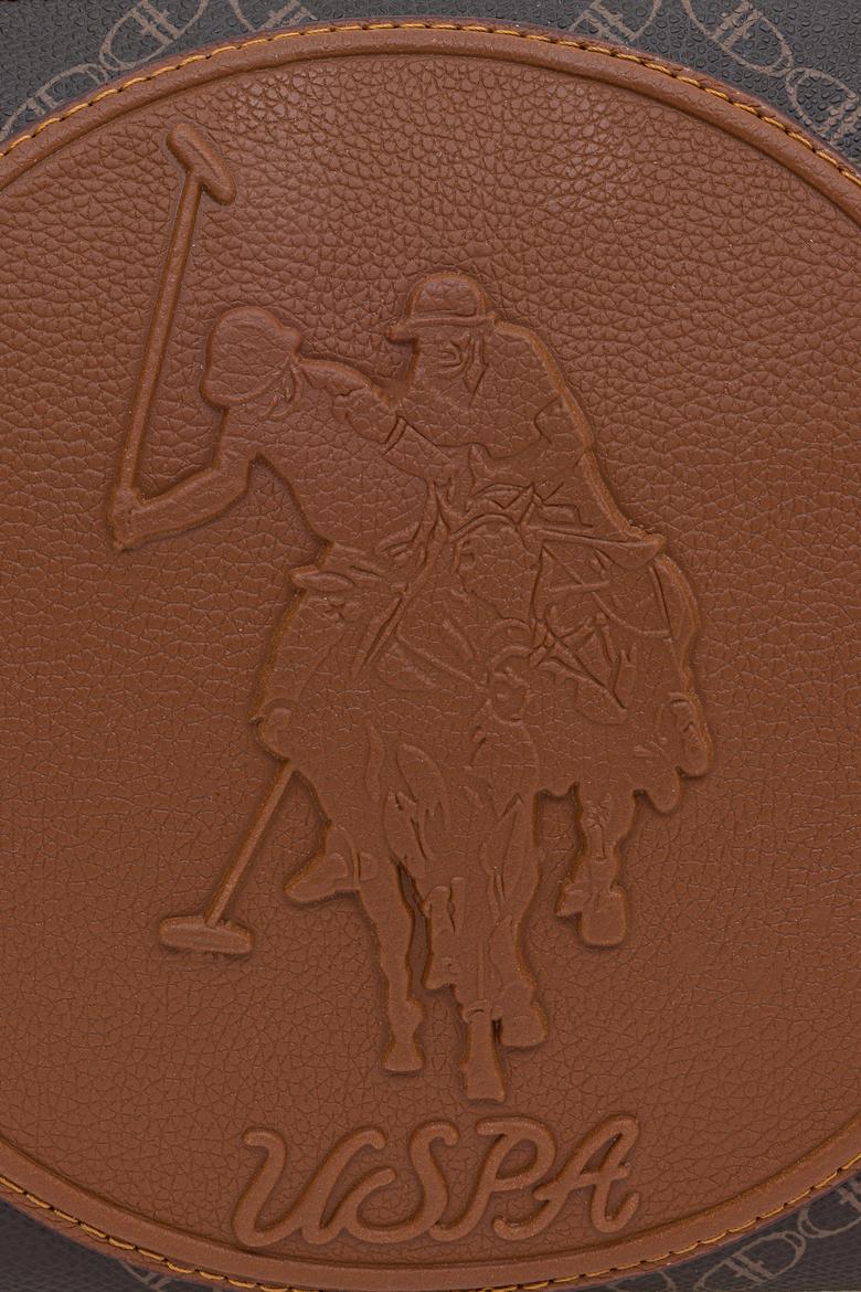 Kadın Kahverengi Çapraz Çanta - 50277205002