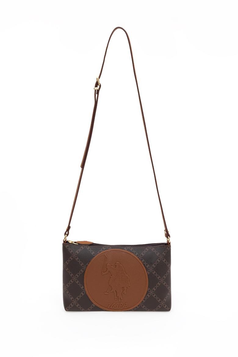 Kadın Kahverengi Çapraz Çanta - 50277205002