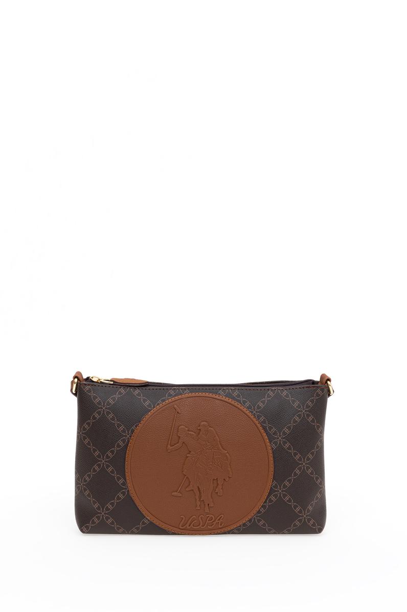 Kadın Kahverengi Çapraz Çanta